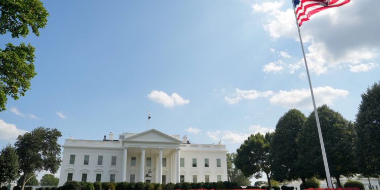 Historische ontmoeting in het Witte Huis na Gaza-conflict