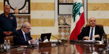 Hezbollah’s verzet tegen ontwapening in Beiroet onder Israëlische aanvallen