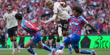 Kristal Palace wint Community Shield na penalty’s van Liverpool