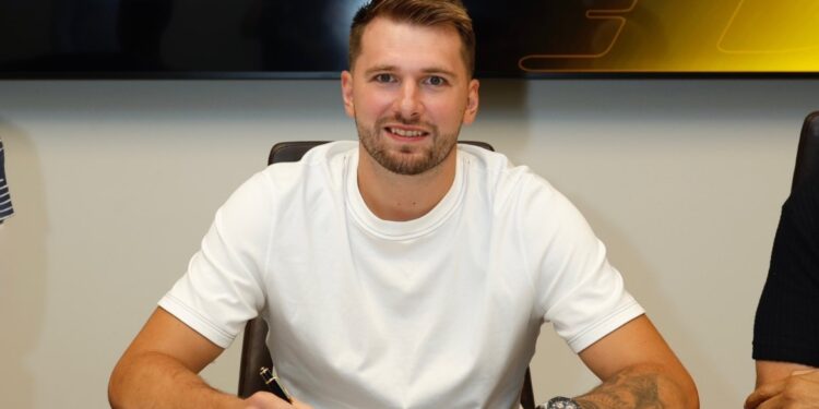 Ντόντσιτς υπογράφει επέκταση με Λέικερς: τα λεφτά ζαλίζουν