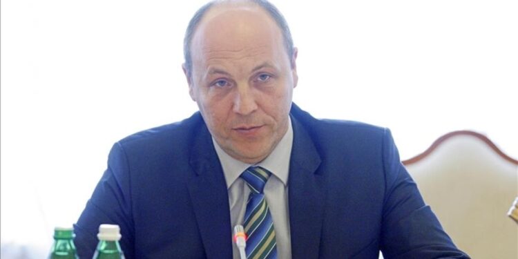 LVIV: voormalige president van parlement doodgeschoten in Oekraïne