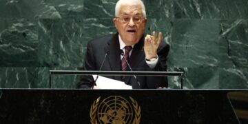 Palestijnse autoriteit vraagt herstel van Abbas-visum voor niet-kritieke vergaderingen