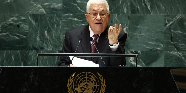 Palestijnse autoriteit vraagt herstel van Abbas-visum voor niet-kritieke vergaderingen