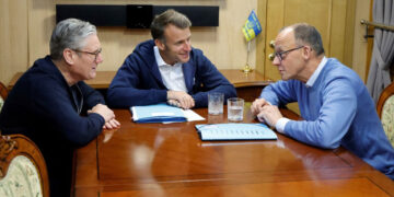 Beveiligingsgaranties en sancties in Rusland: besproken tijdens “gewillige” teleconferentie