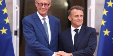 Samenwerking tussen Frankrijk en Duitsland voor nucleaire rol in Europa