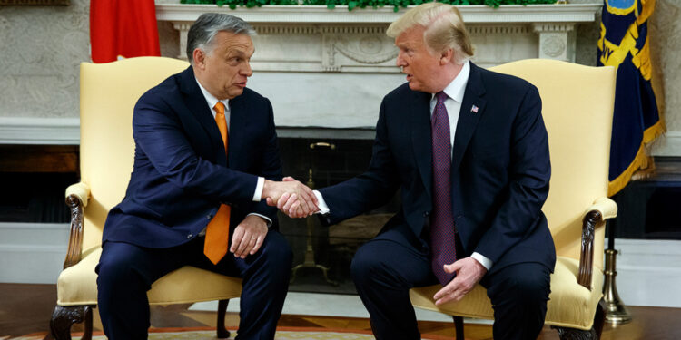 Europese reacties op Alaska-top: wereld veiliger volgens Orban