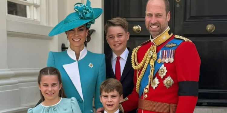 Het mysterie van William en Kate opgelost in Kefalonia met Britse zakenman op jacht.