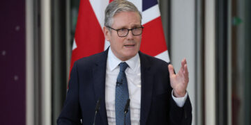 Militair plan voor wapenstilstand in Oekraïne door “Alliance of Willing”