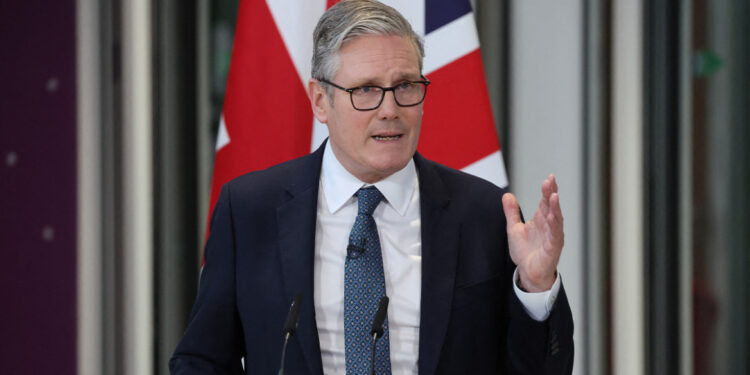 Militair plan voor wapenstilstand in Oekraïne door “Alliance of Willing”