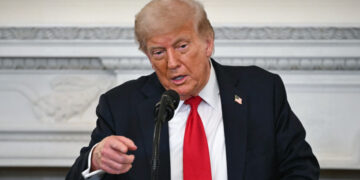 Cambodjaanse suggestie voor Trump als Nobelprijskandidaat