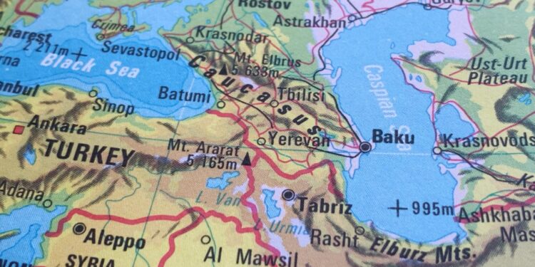 De Zwarte Zee: Europa geeft Turkije sleutelrol in Russische weststrijd