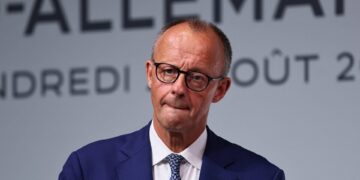 Mertz: “Oorlog in Oekraïne zal lang duren”