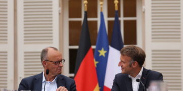 Merz: Geen ontmoeting tussen Poetin en Chalenski