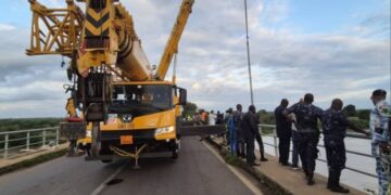Dodelijke busdruppel in Benin: 1 dode en 44 vermist