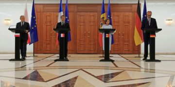 Belang van onafhankelijk en veilig Moldavië voor veilige EU