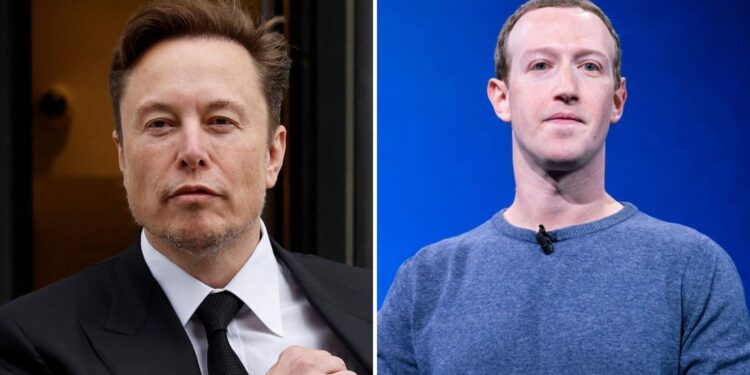 Elon Musk zoekt steun van Zuckerberg voor aankoop OpenAI