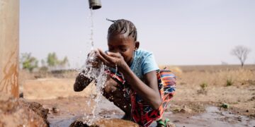 Een op vier mannen mist veilig drinkwater
