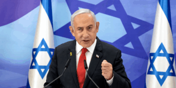 Netanyahu dringt aan op volledige bezetting Gaza ondanks angst voor gijzelaars
