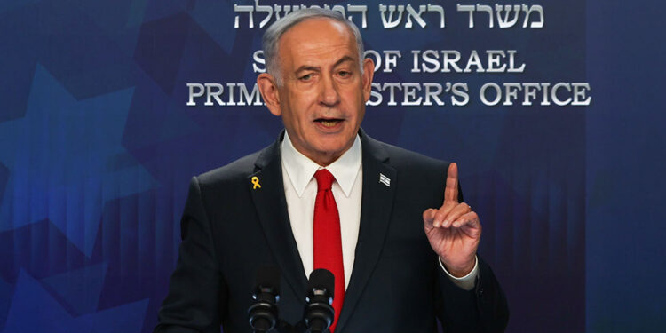 De vijf termen van Israël: snelste manier om oorlog te beëindigen