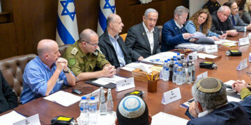 Netanyahu’s plan voor bezetting van Gaza goedgekeurd door Government Council