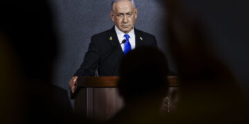 Netanyahu geeft toe steun jongeren in het Westen te verliezen