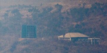 Propaganda-luidsprekers in Noord-Korea gedemonteerd na Zuid-Koreaanse actie