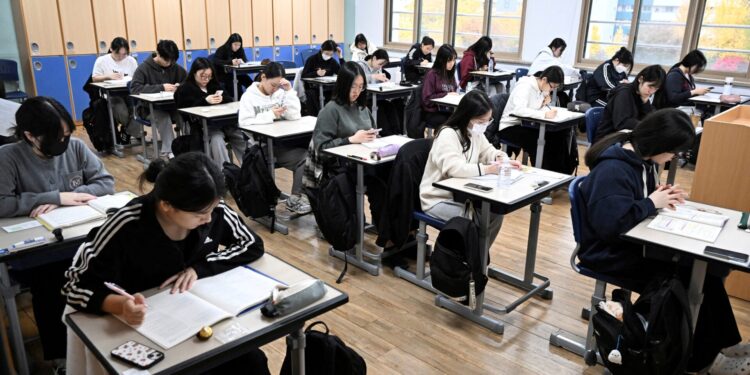 Overschaduwd: Zuid-Korea’s nieuwe realiteit