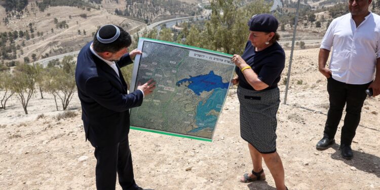 VN eist stopzetting Israëlisch schikkingsplan Westelijke Jordaanoever