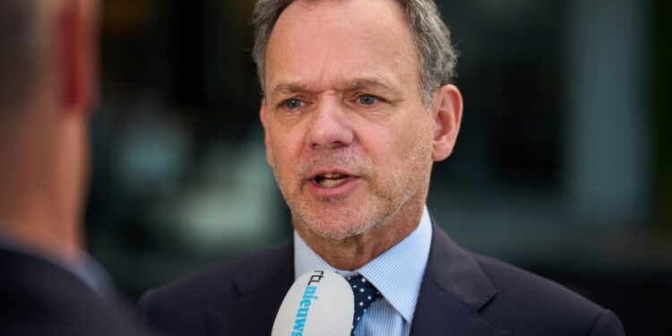 Nederland sluit erkenning Palestijnse staat voorlopig uit