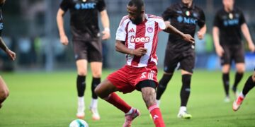 Voetbalwedstrijden vandaag: Olympiacos – Asteras Tripolis, Manchester City – Tottenham en meer