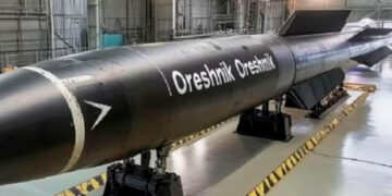 Orshnik raket bij grens met NAVO: dreiging uit Wit-Rusland