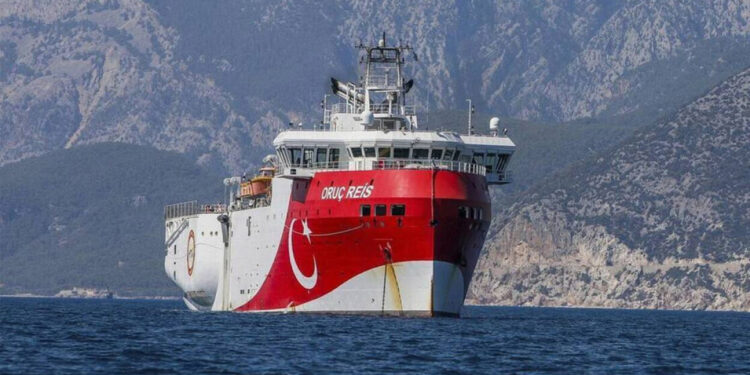 Turkije begint seismisch onderzoek in Libië