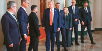 Poetin bespaart tijd en gebieden in Oekraïne