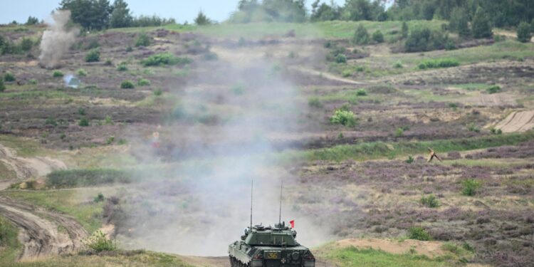 Duitsland geeft Oekraïne militaire hulppakketten ter waarde van $ 500 miljoen