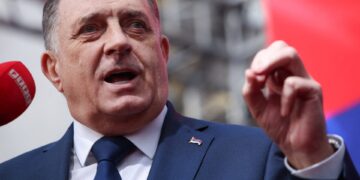 Orban ontmoet Bosnische Serviërs-leider Dodik in Hongarije