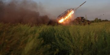 6.297 Russische drones in juli boven Oekraïne: een promotie-offensief