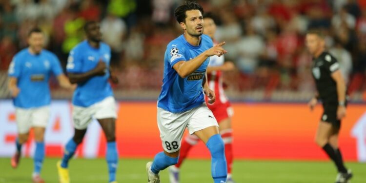 Champions League play-offs en finale kwalificatie volleybalvrouwen live op tv