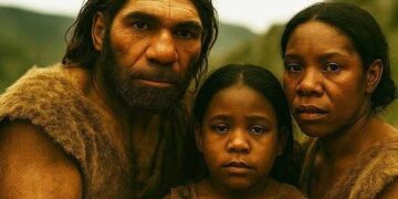 Oudste kind met Neanderthaler en mens als ouders ontdekt