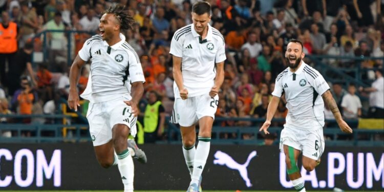 Op weg naar succes: Griekse clubs dichterbij Tsjechië door UEFA-ranking