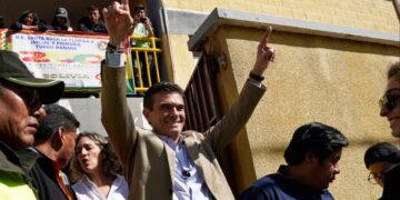 Twee rechtse kandidaten naar tweede ronde verkiezingen Bolivia