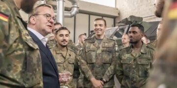 Duitsland’s houding tegenover veiligheidsgaranties voor Oekraïne