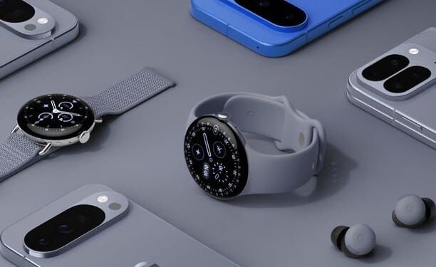 Google’s slimme horloges met verbeterde AI voor de toekomst