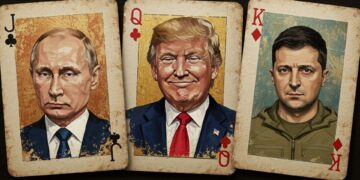 De VS bereidt zich voor op trilaterale ontmoeting Trump-Putin-Zelenski