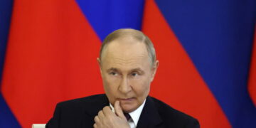 Nail Poetin en Trump: Oekraïne’s frustraties door hoge verwachtingen