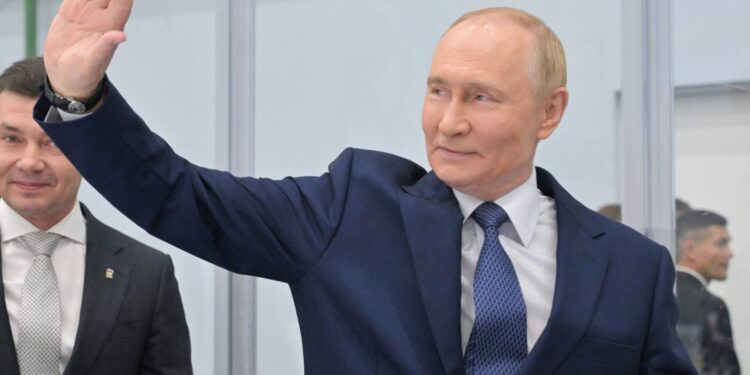 Poetin verwelkomd in Alaska door Trump om 22.00 uur