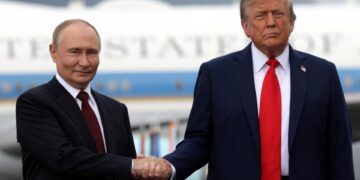 Trump zoekt toenadering tot Poetin na ontmoeting met Zelenski