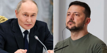 Internationale topontmoeting in Genève, Rome of Boedapest voor Poetin-Chalenski top.