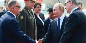 Europa blokkeert vredesinspanningen in Oekraïne