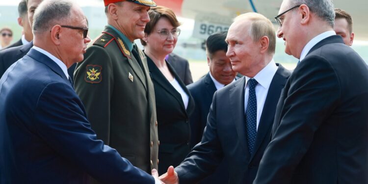 Europa blokkeert vredesinspanningen in Oekraïne