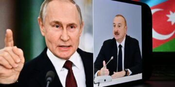 Waarom voormalige Sovjet-democratieën Rusland de rug toekeerden